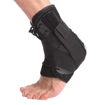 China Performance Support Sports Orthopedic Ankle Support Foot Splint Increase Ankle Fracture Brace CE Proved Adjustable Ankle Support for sale