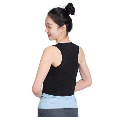 China Adults Humpback Corrector Spine Back Brace Corrector Unisex Spinal Curved Back Orthosis Lumbar Support Scoliosis Orthosis Humpback Posture Corrector for sale