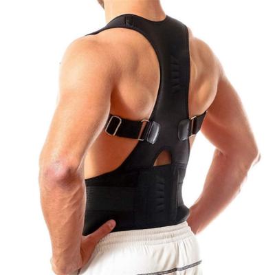 China Unisex Adults Sport Back Support Belt Lumbar Back Support Belt For Men And Women for sale