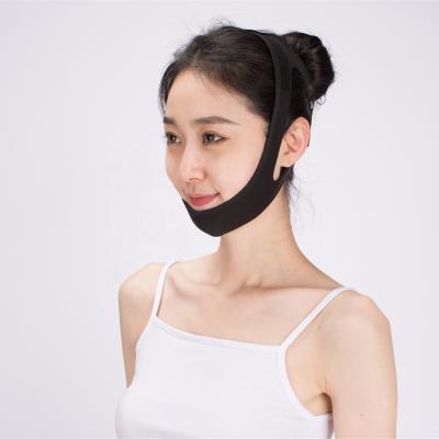 China Face Lift 1 PC Sleep Facial Slimming Lift Up Belt Bandage Face Shaper for sale