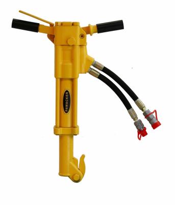 China High Quality Hand Held Hydraulic Break Breaker Jack Hammer for sale