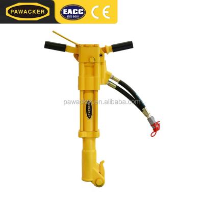 China Portable Underwater Hydraulic Jack Hammer Cutoff for sale