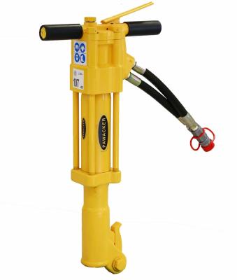 China BR45J HYDRAULIC UNDERWATER BREAKER JCAK HYDRAULIC HAMMER for sale