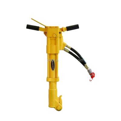 China Break 44 Pound Hydraulic Jack Hammer Breaker Hydraulic For Road for sale