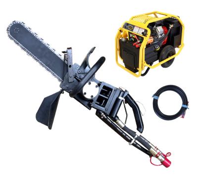 China Hds12 Homemade Hydraulic Diamond Chainsaw HDS12 for sale