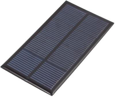 China 90*30mm 2 Volt 5.5V 70MA High Efficiency Polycrystalline For Flexible Solar Panels - for sale