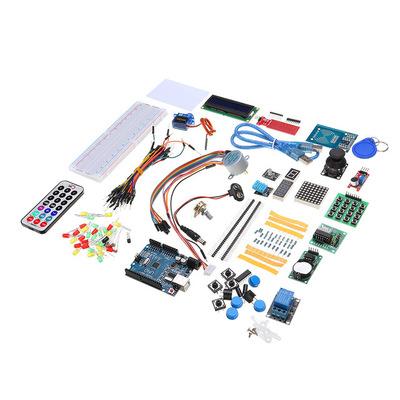 China Newest RFID Starter Kit For Uno Kit R3 Upgraded Version Learning Suite With Retail Box AE051 for sale