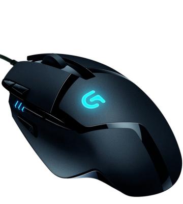 China Wholesale Original High Sensitivity Logitech Mouse Wired Logitech G402 Gaming Mouse For Gamer for sale