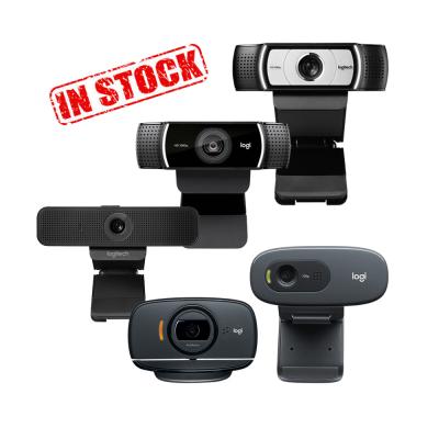 China Pro Video Recording Webcam Logitech C270 C270I C930 C922 C920 C670i B525 C925 BCC950 C310 HD Webcam Stock Web Camera for sale