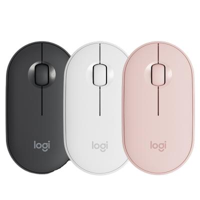 China Original High Sensitivity Logitech Wireless Mice Pebble M350 Wireless Mouse With For Laptop Notebook PC And for sale