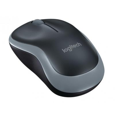 China Hot Selling Logitech M185 2.4 GHz 3 Keys 1000 DPI Radio G Gaming Mouse High Sensitivity Pro Mouse Optical for sale