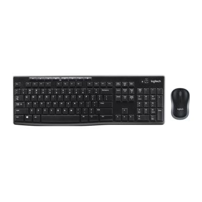 China Logitech MK270 Touch Wireless Wireless Keyboard With Mouse for sale