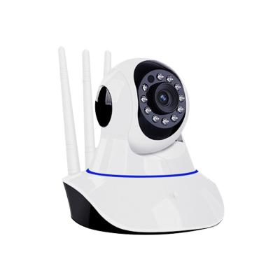 China Baby Wifi Mini USB Wifi 720P Wireless Home Monitor BXF Monitor Security Camera IR Night Vision CCTV Camera for sale