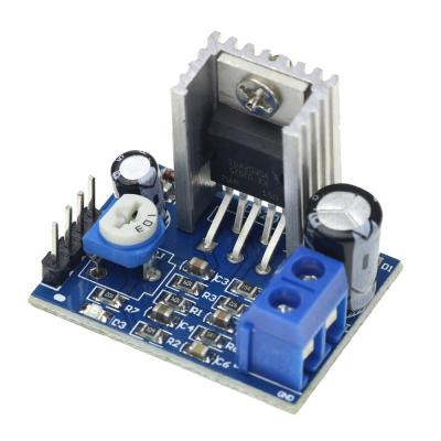 China TDA2030A Amplifier Module TDA2030 Power Supply Audio Amplifier Board 6-12V 18W NA274 for sale