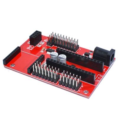 China 328P I/O Shield Expansion Board V3.0 Adapter Expansion Board for XBEE and NRF24L01 NA224 Socket for sale