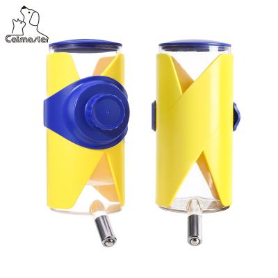 China New 2022 Plasti Automatic Wall Mounted Dog Cat Pet Water Bottle Small for sale