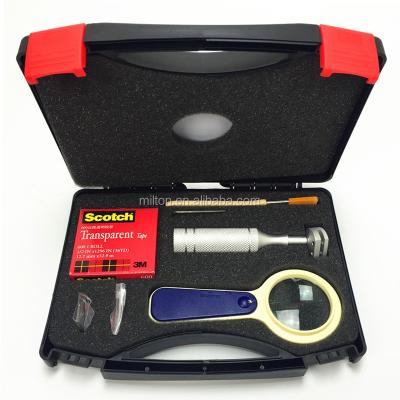 China QFH Cross Cutter Adhesion Tester Cross Cut Tester Kit Including 1mm/2mm QFH-12 Blades for sale