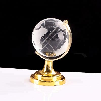 China Wholesale High Quality Crystal Glass Globe From Europe for sale