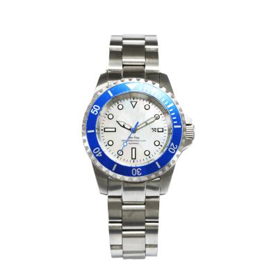 China Luxury Water Resistant Women Stainless Steel Strap Japan Movement Mechanical Watches For Men Mechanical Watches for sale