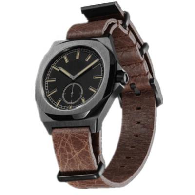 China Water Resistant Mens Quartz Watches In Wrist Watches With Japan Movement Stainless Steel Caseback Watch for sale