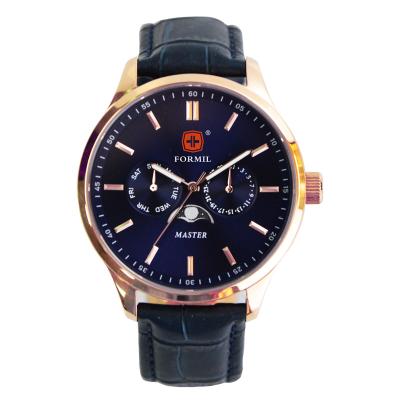 China Automatic Chronograph Luxury Quality Brand Date Brand Custom Logo Watches For Men for sale