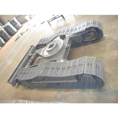 China Machinery Repair Shops Good Quality Bulldozer Undercarriage Spare Parts Track Link Chains for sale