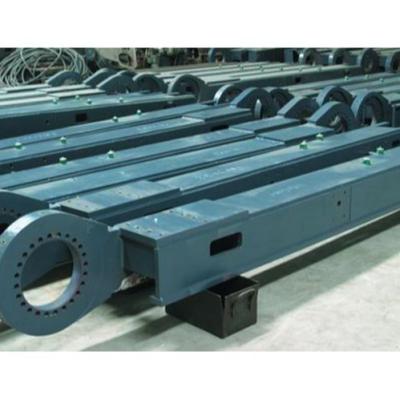 China Building material stores manufacture various chassis good quality chain bulldozer tracks steel rail chain tracks for sale