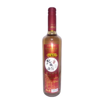 China Home Use/Hotel/Restaurant Pure Natural Plum Vinegar Fermented Plum Vinegar Digestion-Assisted Fruit Vinegar for sale