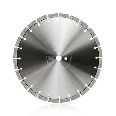 China shdiatool A 300mm 350mm 400mm Concrete Granite Diamond Circular Marble Cutting Saw Blade High Quality Granite Porcelain Concrete Stone Cutting Blade for sale