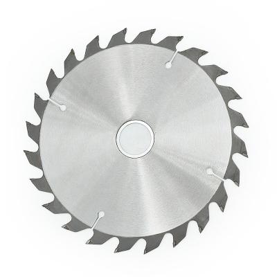 China CTT carbide hss WOOD circular saw blade for wood cutting for sale