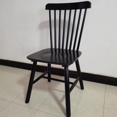 China 2021 (New Design Others) Comfortable Wood Adjustable Dining Chairs With Different Colors for sale