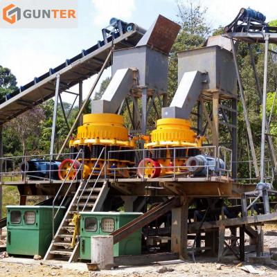 China 150tph quarry stone crushing crusher machine from china supplier factory for sale