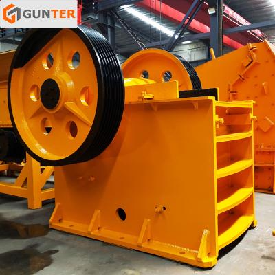 China Professional Quarry China Stone Crusher Plant Manufacturer for sale