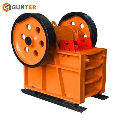 China Quarry Mini Stone Crusher Plant For Sale for sale