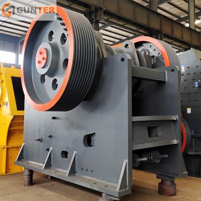 China High Yield Low Cost PE1000x1200 Jaw Crusher Heavy Stone With 300tph Capacity for sale