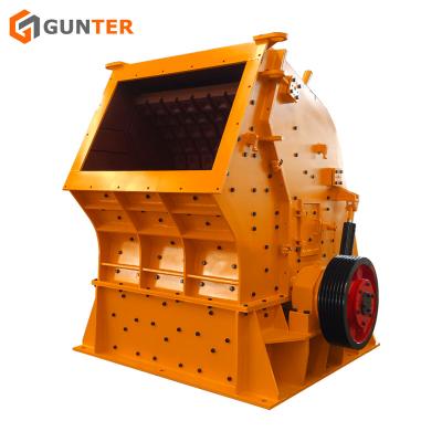 China 200TPH Hydraulic Impact Rock Mining Crusher For Mobile Impact Crusher for sale