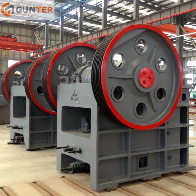 China High Efficiency Low Cost China Used Jaw Crusher PE600x900 With Good Quality for sale