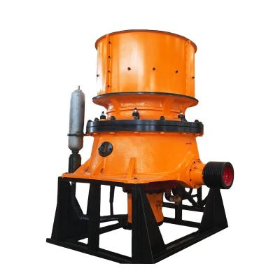 China Quarry Single Cylinder Hydraulic Cone Crusher Price for sale