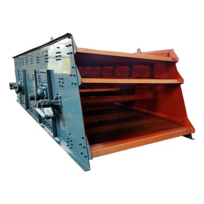 China High Efficiency Low Cost Vibrating Screen For Quarry Plant for sale