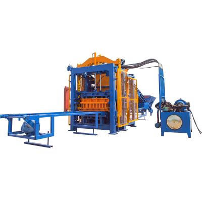 China Construction worksÂ   automatic brick making machine concrete block machine price in south africa for sale