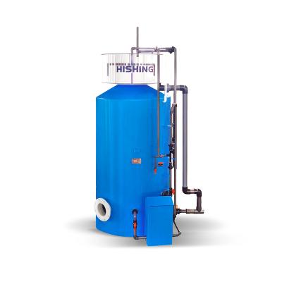 China Foam Automatic Washing High Quality Durable Using Various Protein Separator RAS Aquaculture Protein Skimmer for sale