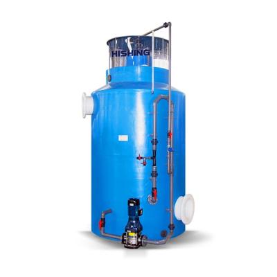 China Automatic Washing Pump RAS Aquaculture Protein Skimmer Manufacturer From China Foam Factory Supply for sale