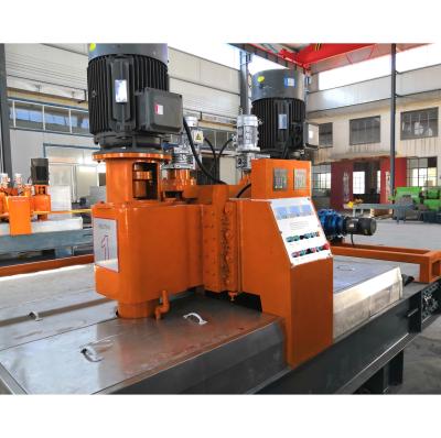 China Multi Automatic Terrazzo Marble Tile Calibrating Machine Stone Quartz Granite Building Material Stores Heads Thickness Machine Stone Calibrating Machine for sale