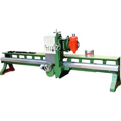 China Building material shops single/8/11/12 heads multi,og,double og,edge marble profile stone bavel shape granite quartz grinding polishing machine for sale