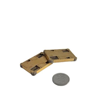 China Wholesale High Quality Low Frequency SMD Couplers Small Size 3Db Low Frequency Hybrid Coupler FID-T010T03-45 for sale