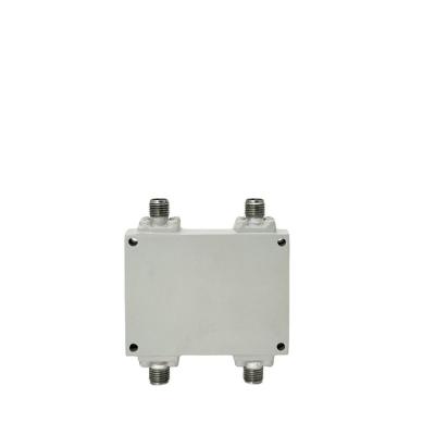 China 6-18GHz 180 Degree High Bandwidth RF Hybrid Coupler High Frequency Coupler FID-A0257-3 for sale