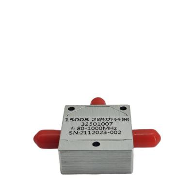 China FIP-A0242 Hot Sale 80-1000MHz Mains Dipole Cord Splitter Fm Low Frequency Power Splitter for sale