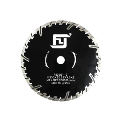 China Granite Cutter Fujian Manufacturer 125mm Tool Diamond Circular Saw Blade 5 Inch Granite Marble Quartz Cutting Disc for sale