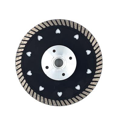 China Granite Turbo Blade for Granite for sale