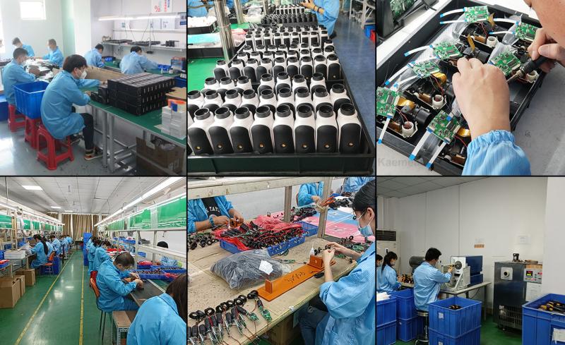 Verified China supplier - Shenzhen Kace Technology Co., Ltd.